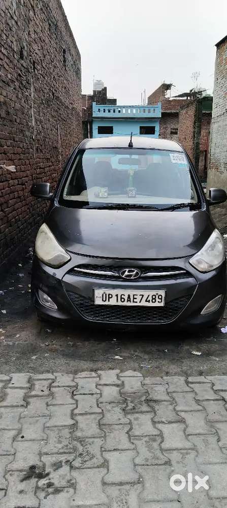 Hyundai I10 2011 Model 90000km Driven