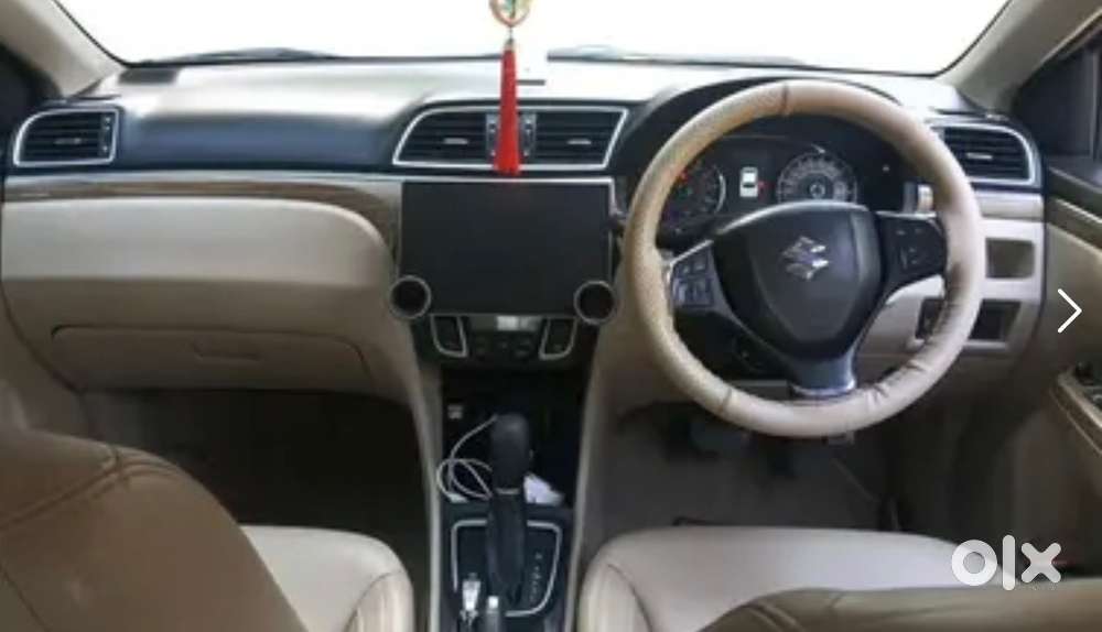 Maruti Suzuki Ciaz Petrol Well Maintained