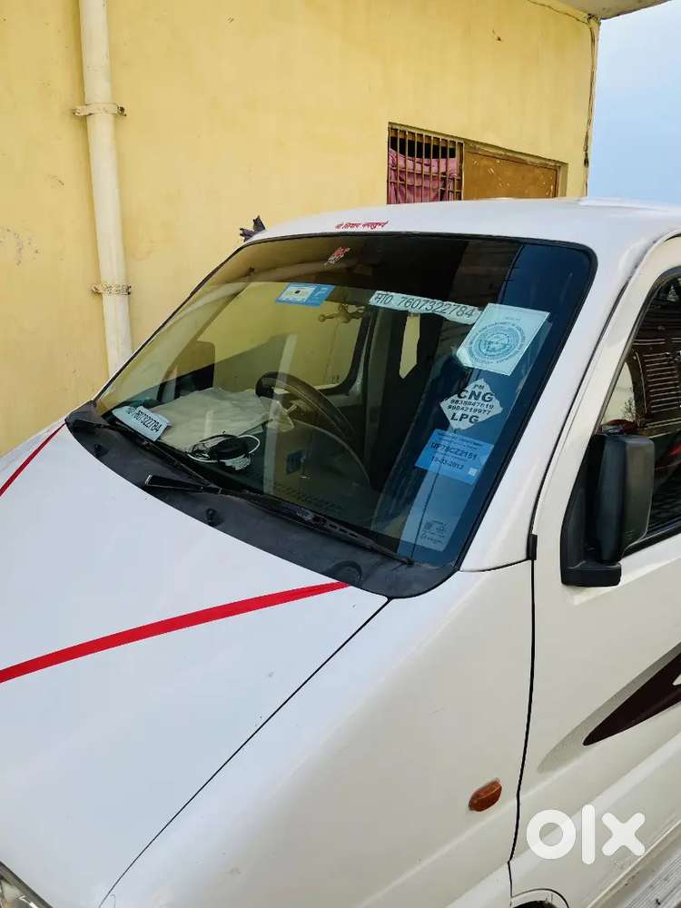 Maruti Suzuki Eeco Well Maintained