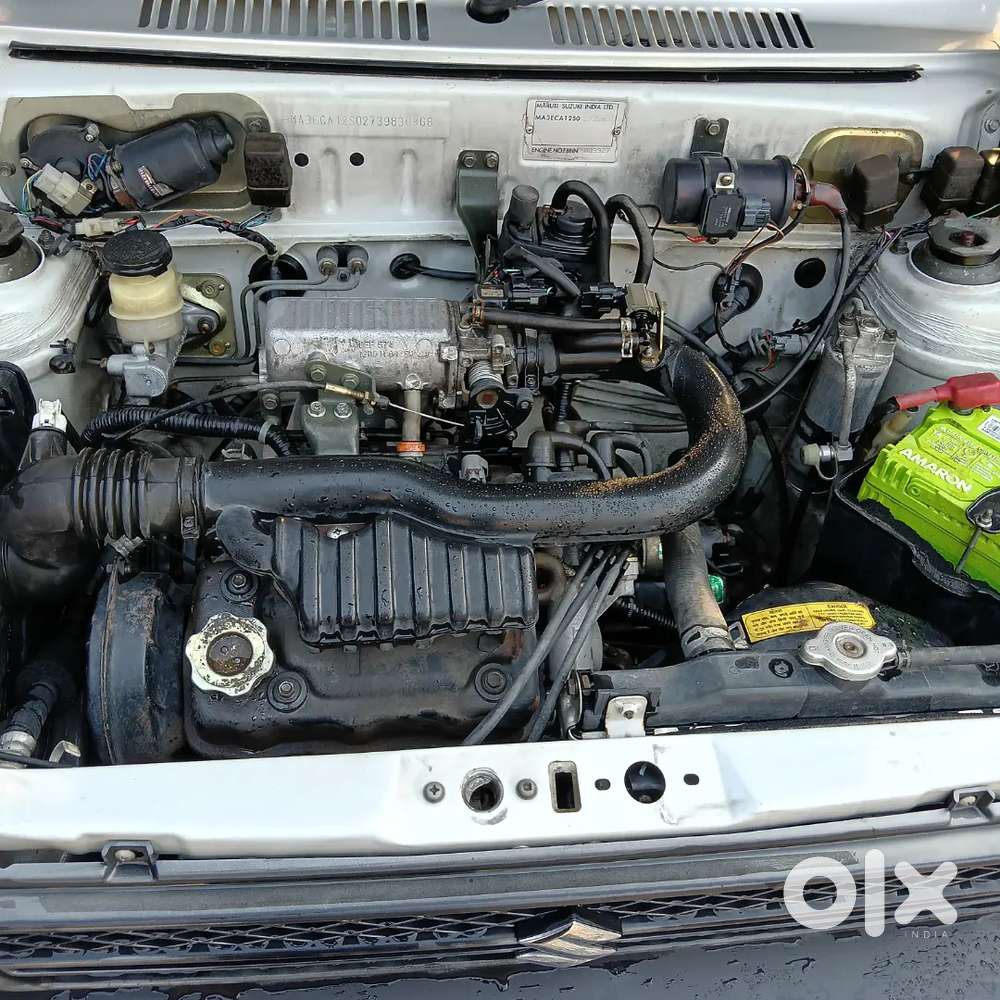 Maruti Suzuki 800 2008 Petrol 54000 Km Driven