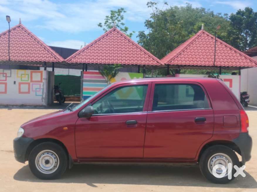 Maruti Suzuki Alto 800, 2010, Petrol