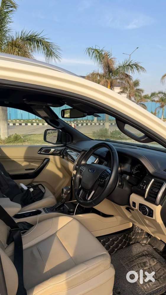 Ford Endeavour 2020 Diesel Well Maintained