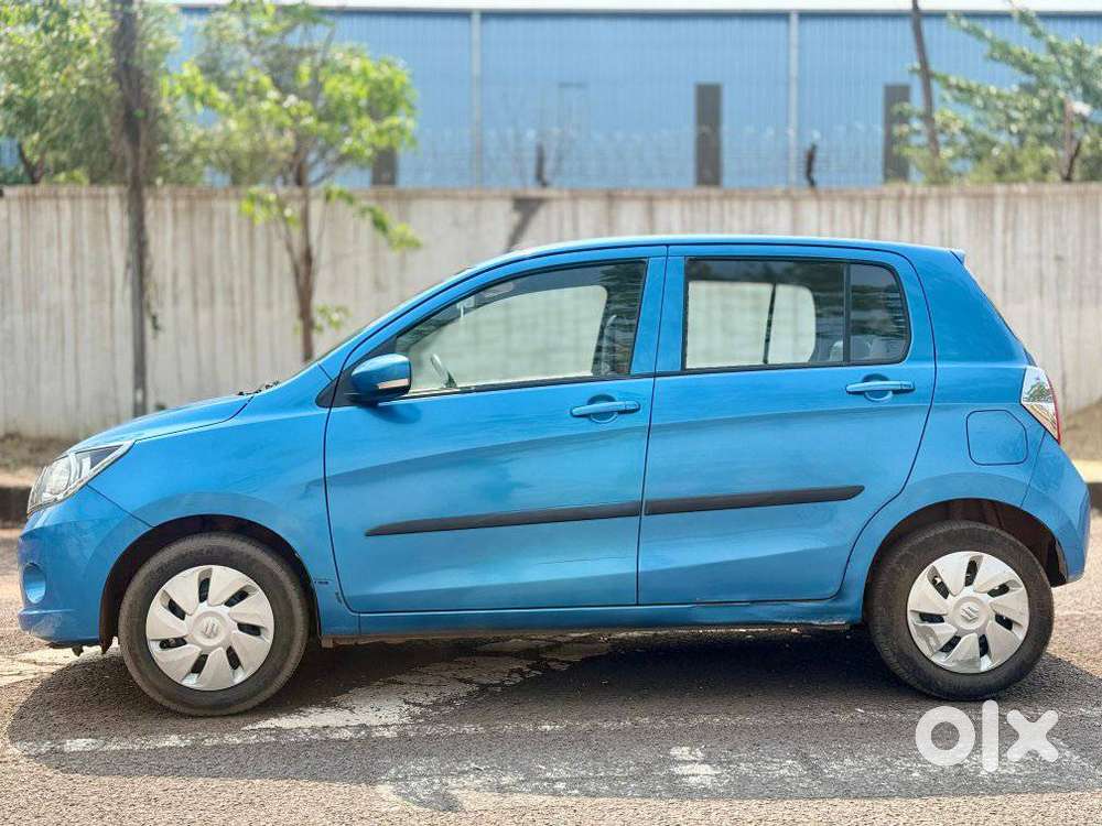 Maruti Suzuki Celerio Zxi, 2016, Petrol