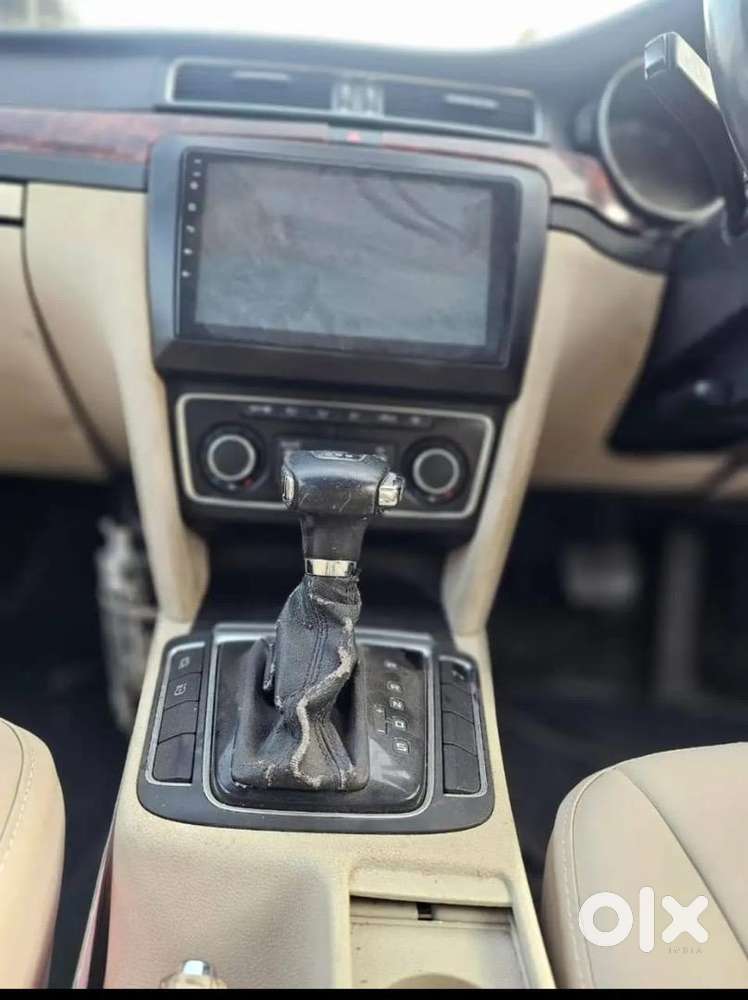 Skoda Superb 2012 Petrol Good Condition