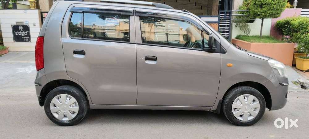 Maruti Suzuki Wagon R Lxi, 2011, Petrol