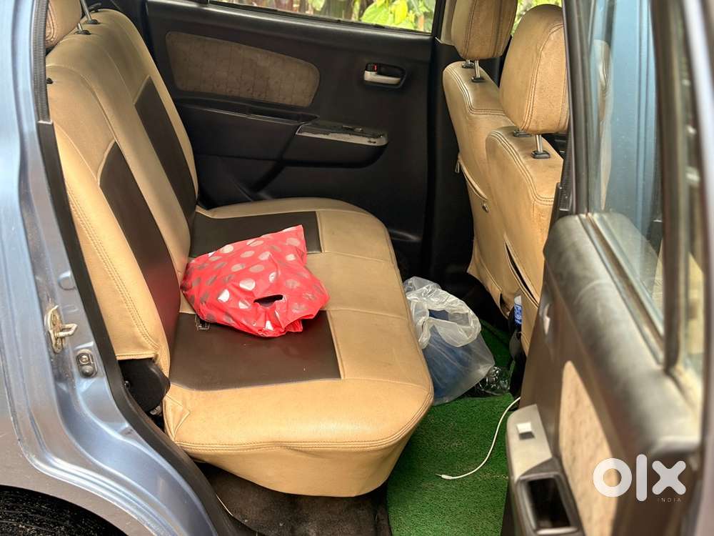 Maruti Suzuki Wagon R 2014