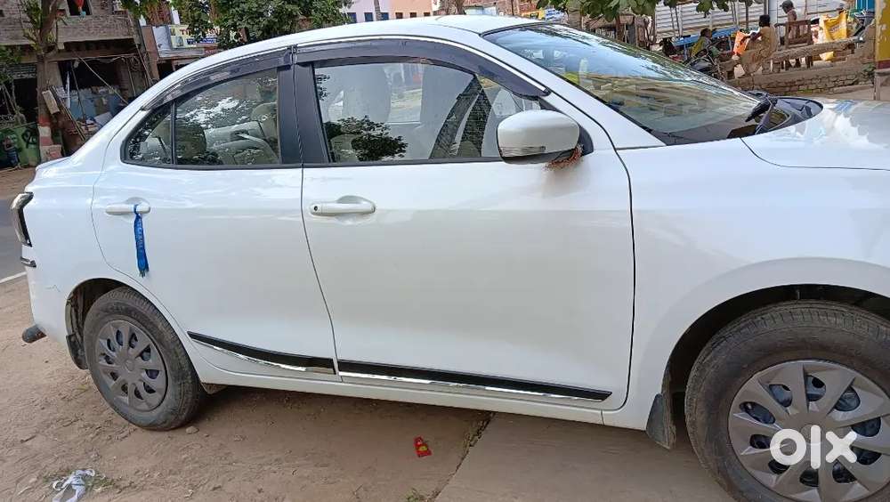 Maruti Suzuki Dzire 2025 Petrol 7300 Km Driven