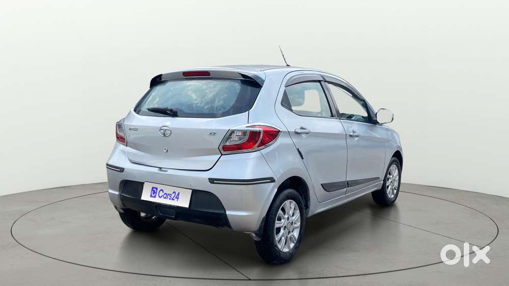 Tata Tiago 1.2 Revotron Xz, 2018, Cng & Hybrids