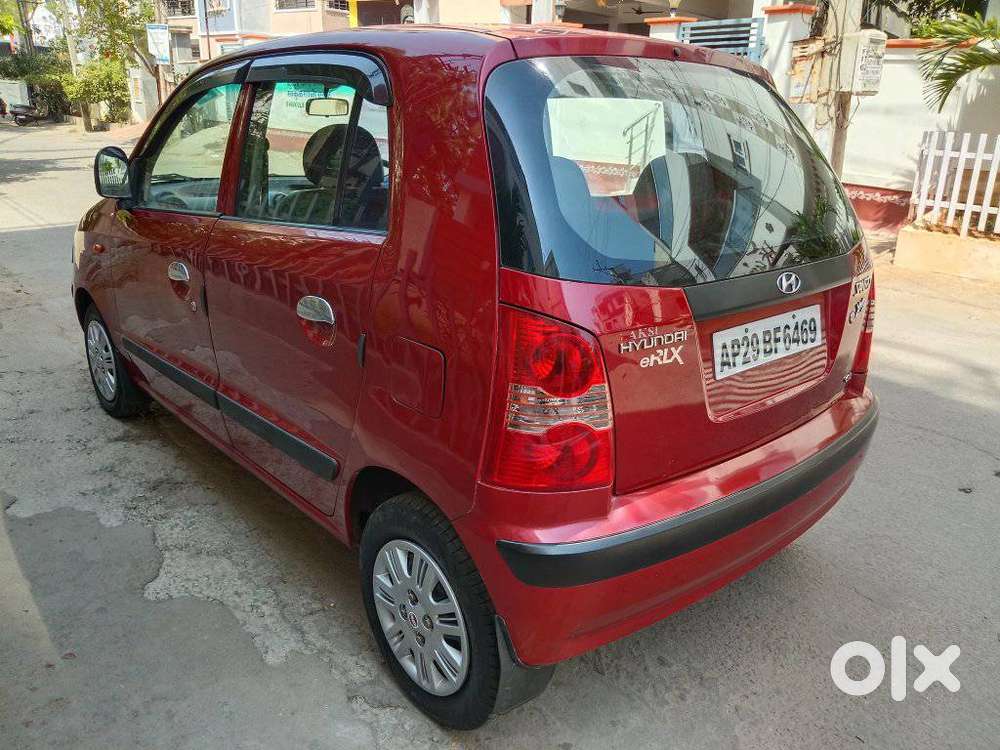 Hyundai Santro Xing Gl, 2009, Lpg
