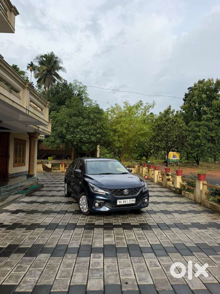 Maruti Suzuki Baleno Sigma, 2024, Petrol