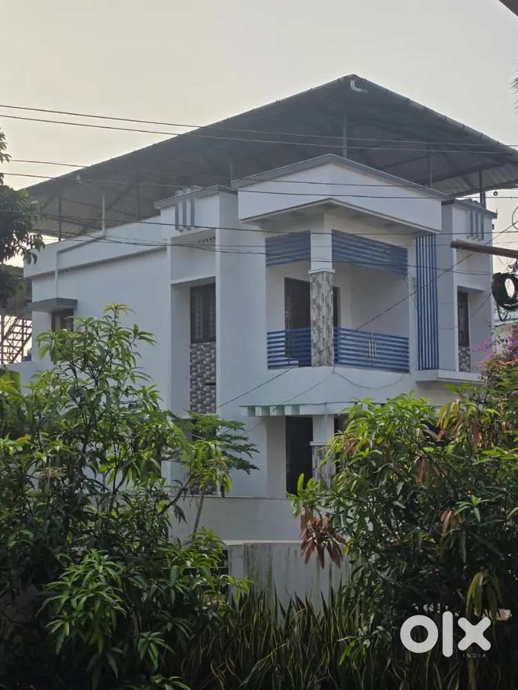 3BHK INDEPENDENT VILLA HOUSE RENT KUZHIVELIPADY, NEAR KMEA COLLEGE ...