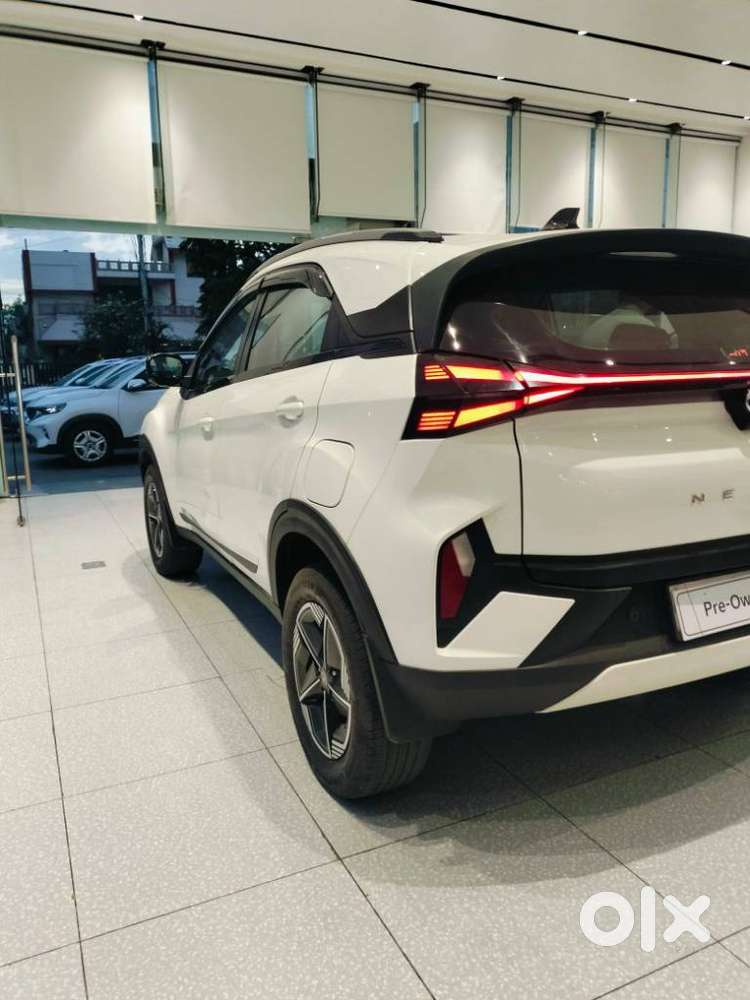 Tata Nexon Creative Plus S 1.5 Revotorq Diesel 6 Mt, 2024