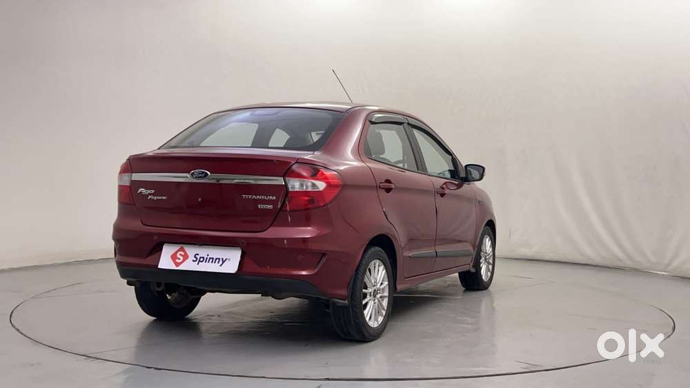 Ford Figo Aspire 1.5 Titanium Ti-vct At, 2019, Diesel