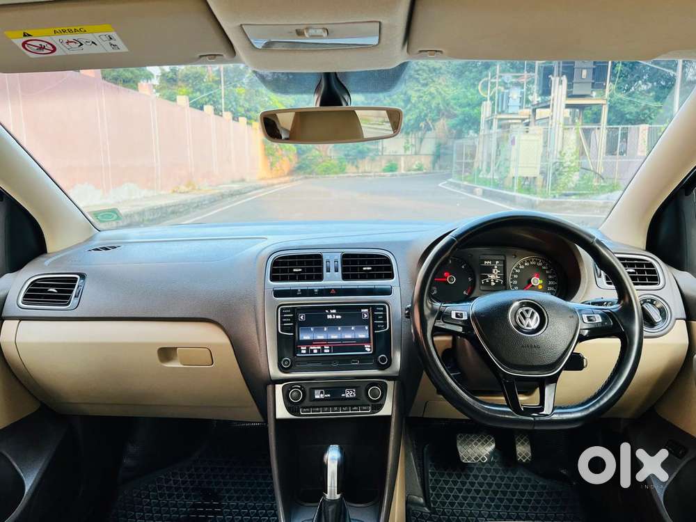 Volkswagen Vento 1.5l Tdi Highline Plus At Diesel, 2019, Diesel