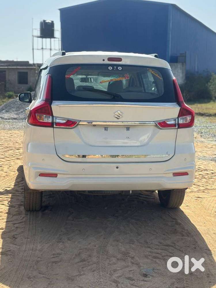 Maruti Suzuki Ertiga Zxi Plus At Shvs, 2021, Petrol