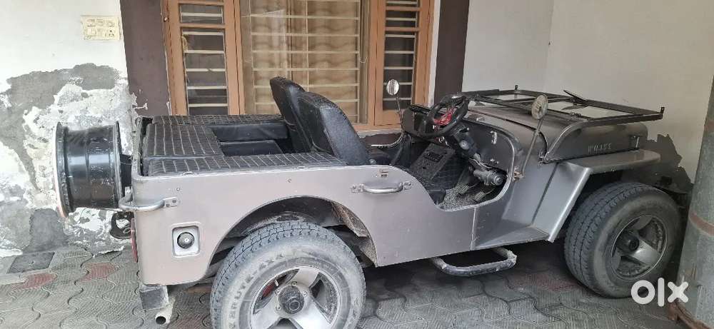 Weeli Jeep 1990