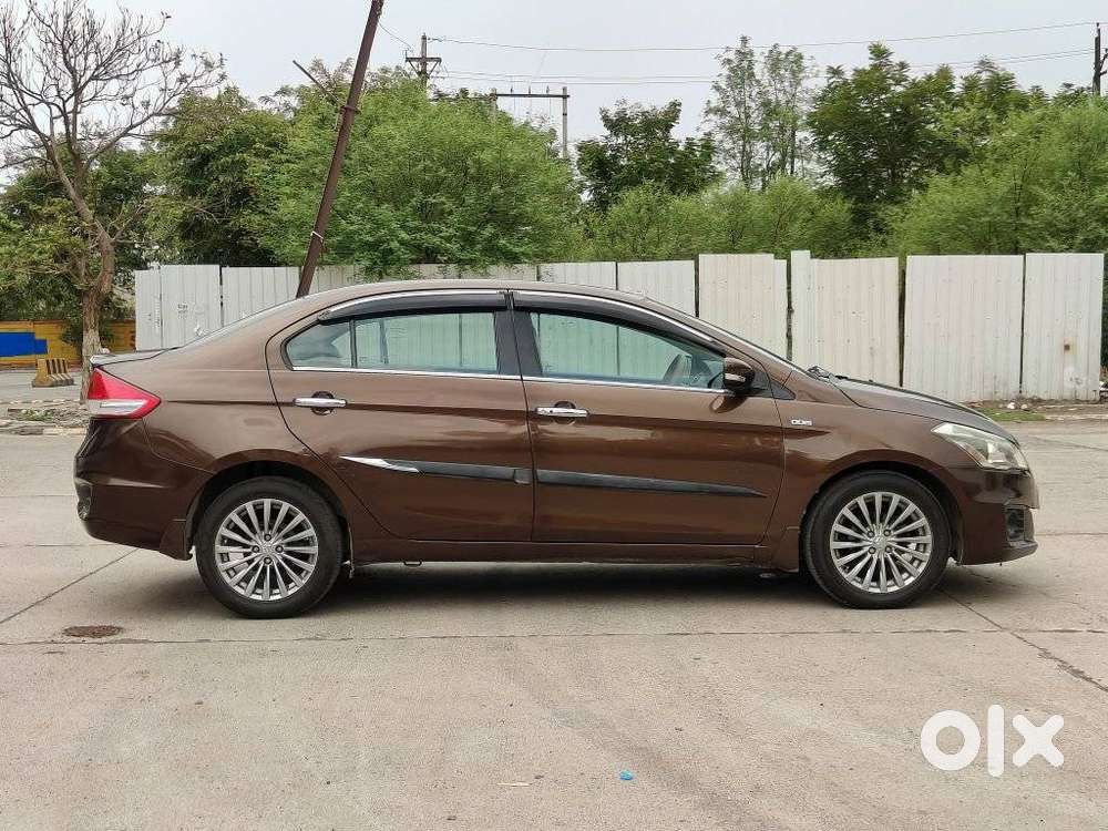 Maruti Suzuki Ciaz Zdi, 2016, Diesel