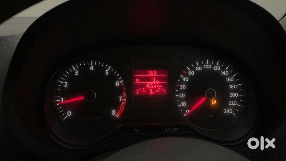 Volkswagen Polo 2009-2013 Petrol Comfortline 1.2l, 2013, Petrol