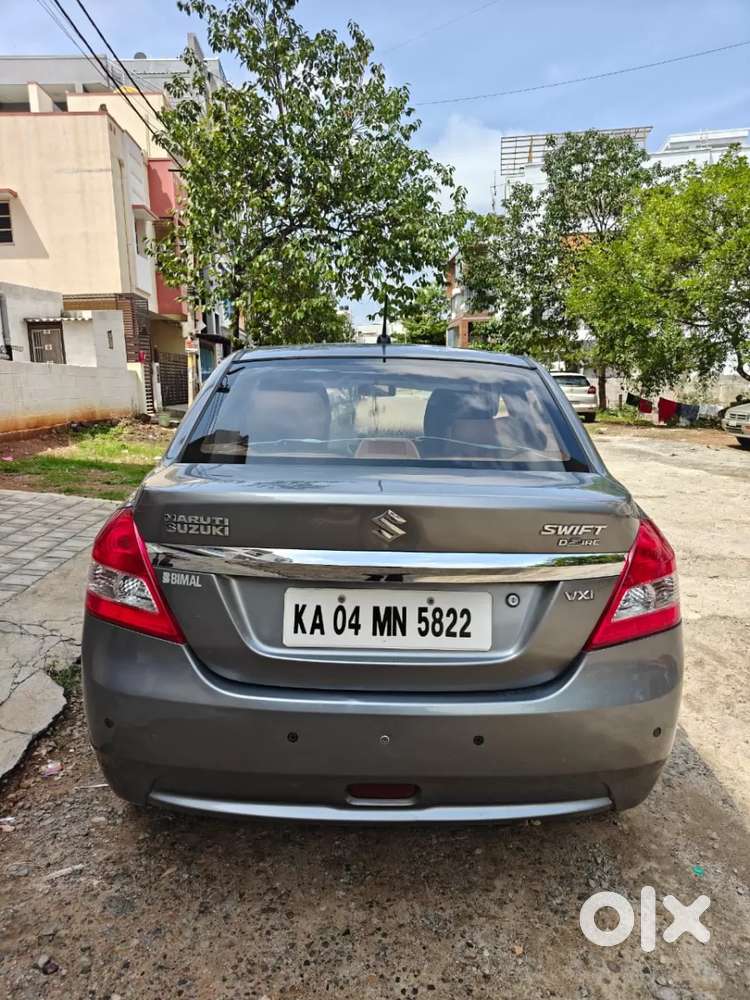 Maruti Suzuki Swift Dzire 1.3 Vxi, 2014, Petrol