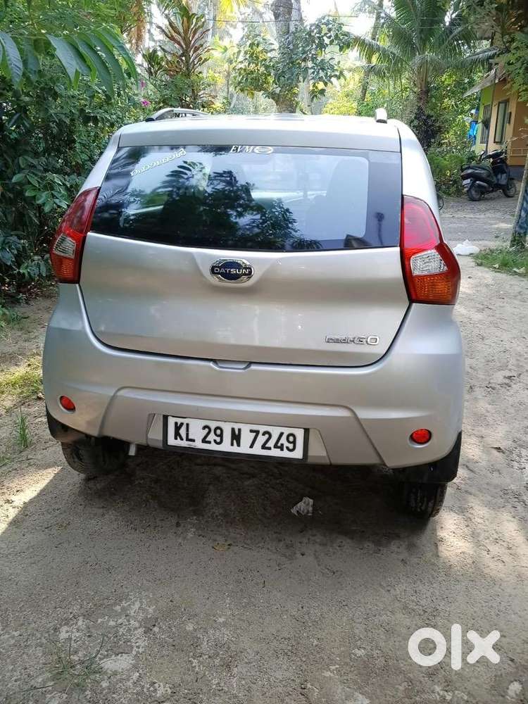 Datsun Redi Go 2018 Petrol Good Condition