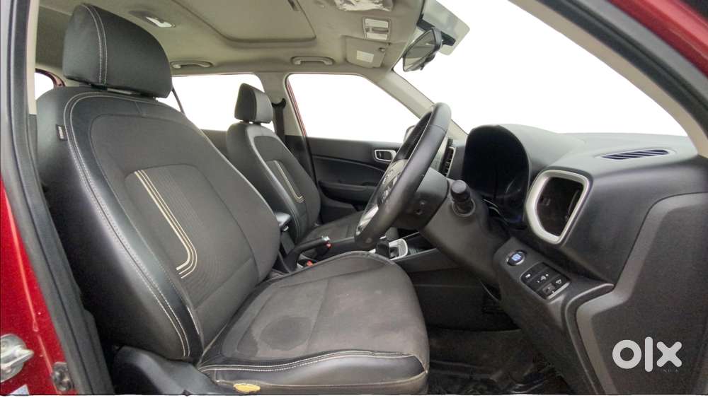 Hyundai Venue [2019-2022] 1.0 Sx (o) Turbo Imt, 2019, Petrol
