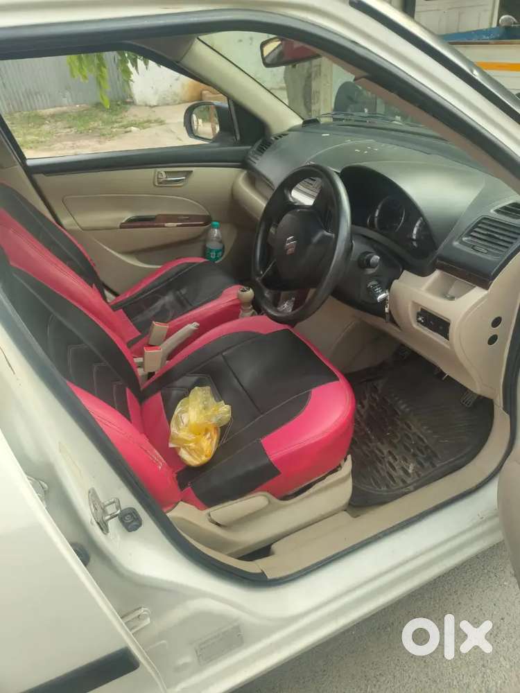Maruti Suzuki Swift Dzire 2013 Cng & Hybrids 90000 Km Driven