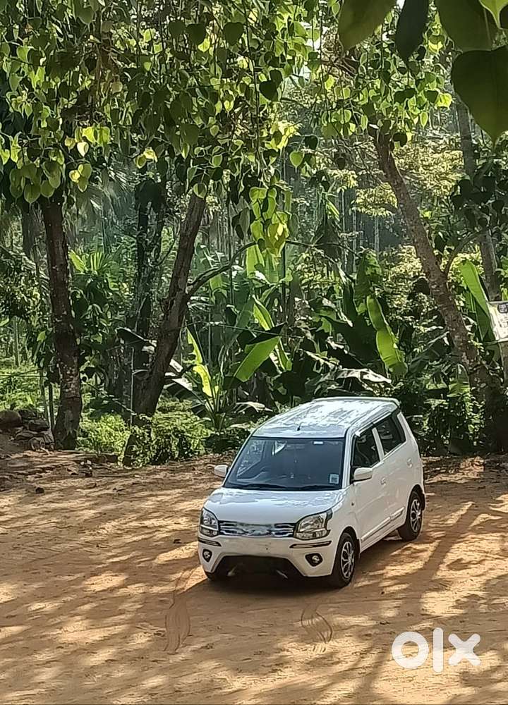 This Vehicle Wagon R New Model Design 2021.,4 Years 5 Months Now