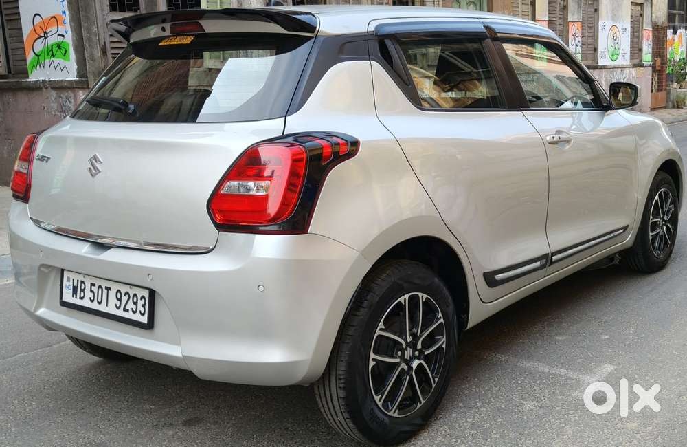 Maruti Suzuki Swift Vvt Zxi Plus, 2022, Petrol