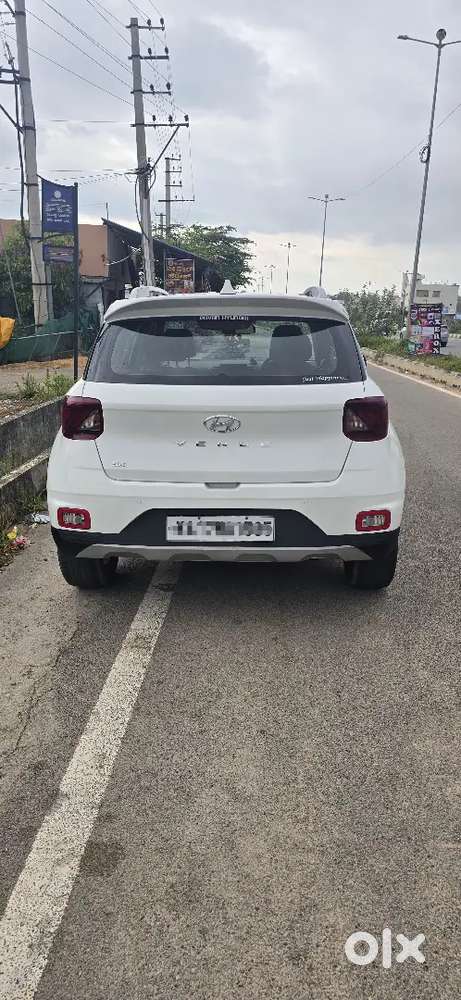 Hyundai Venue CRDi 2020 model