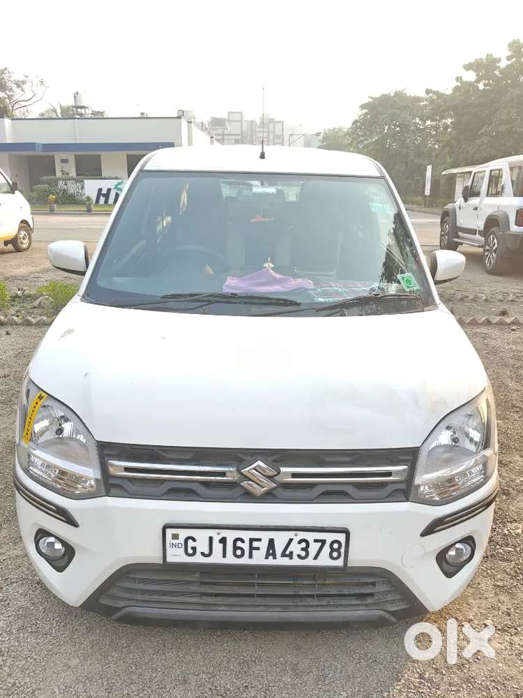 Best Offer For 6 Months Latest Maruti Suzuki Wagonr Company Fitted Cng