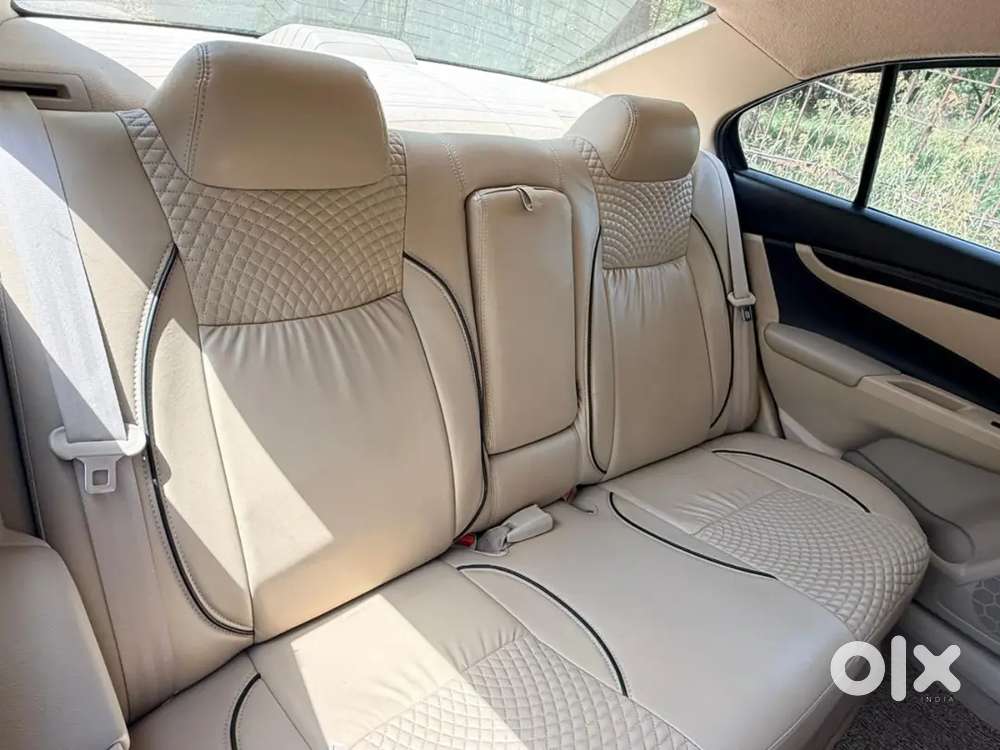 Maruti Suzuki Ciaz 2018 Delta