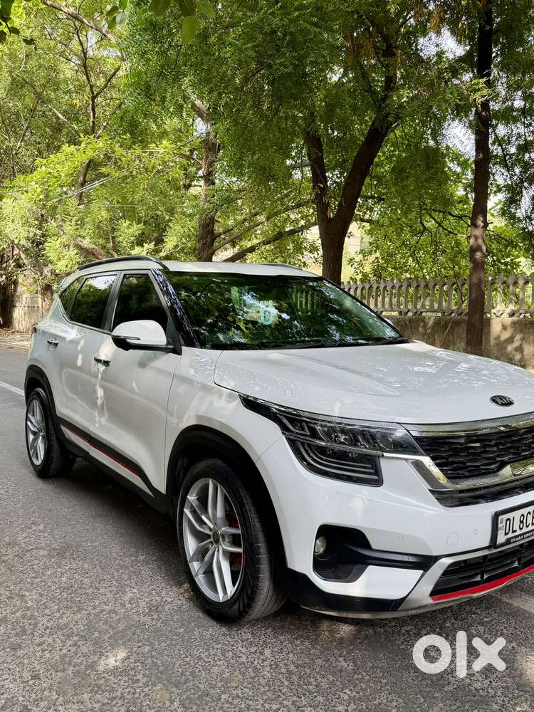Kia Seltos Gtx Plus At D, 2021, Diesel