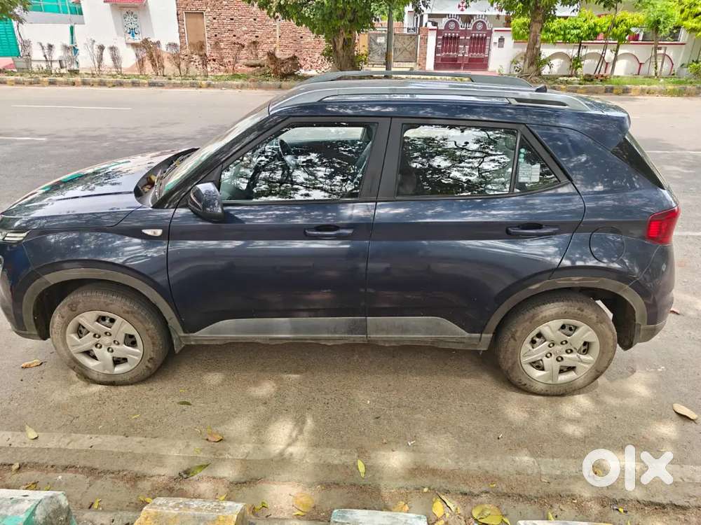 Hyundai Venue  Only 12721 Km Driven