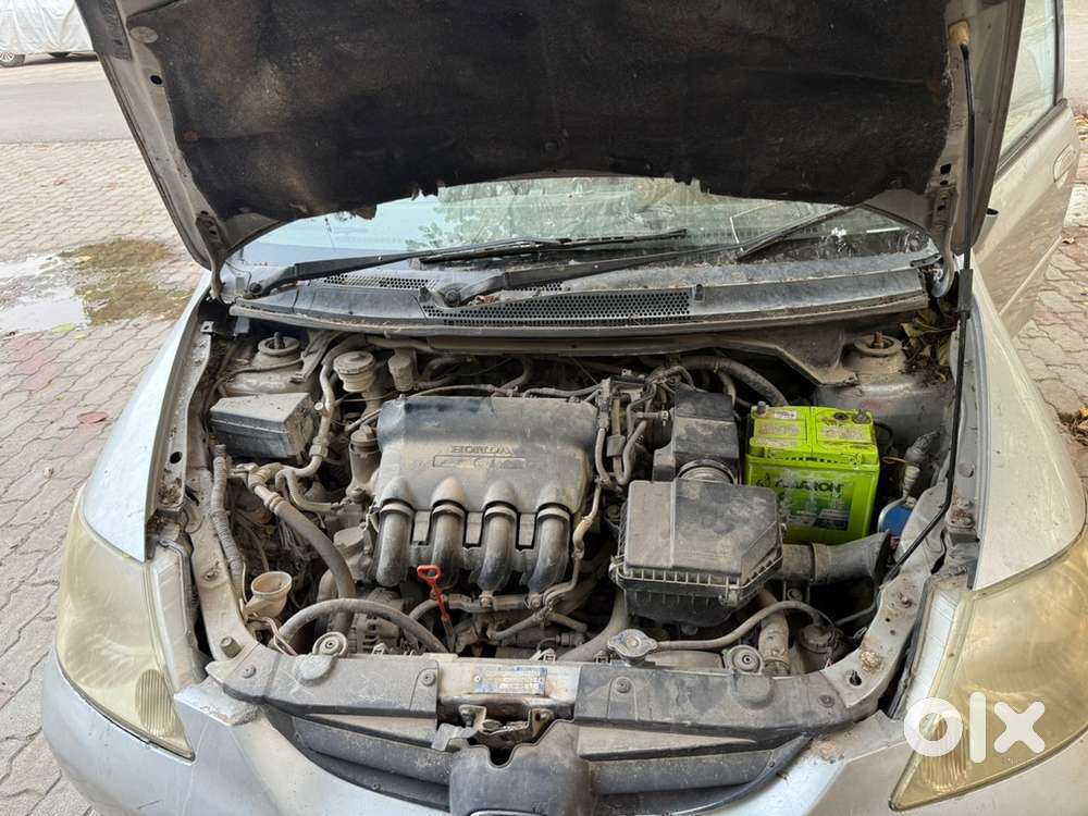 Honda City Zx 2005 Manual