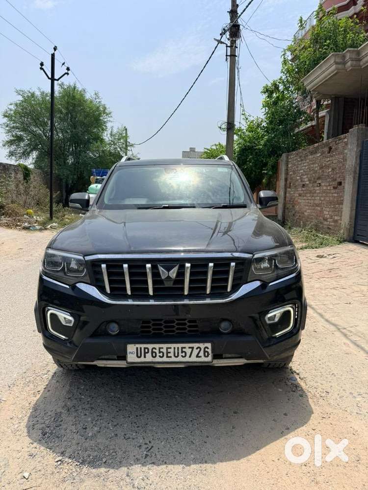 Mahindra Scorpio N Z8l Mt 2023