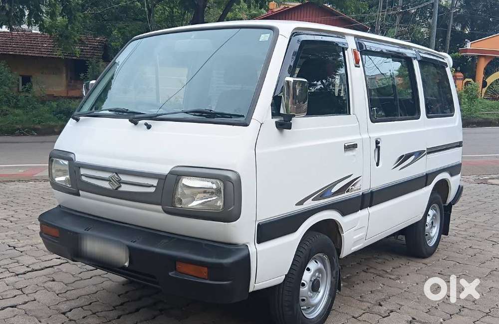 Maruti Suzuki Omni E Mpi Std Bsiv, 2016, Petrol
