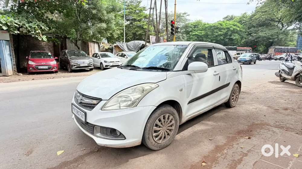 Maruti Dzire 2017 Diesel