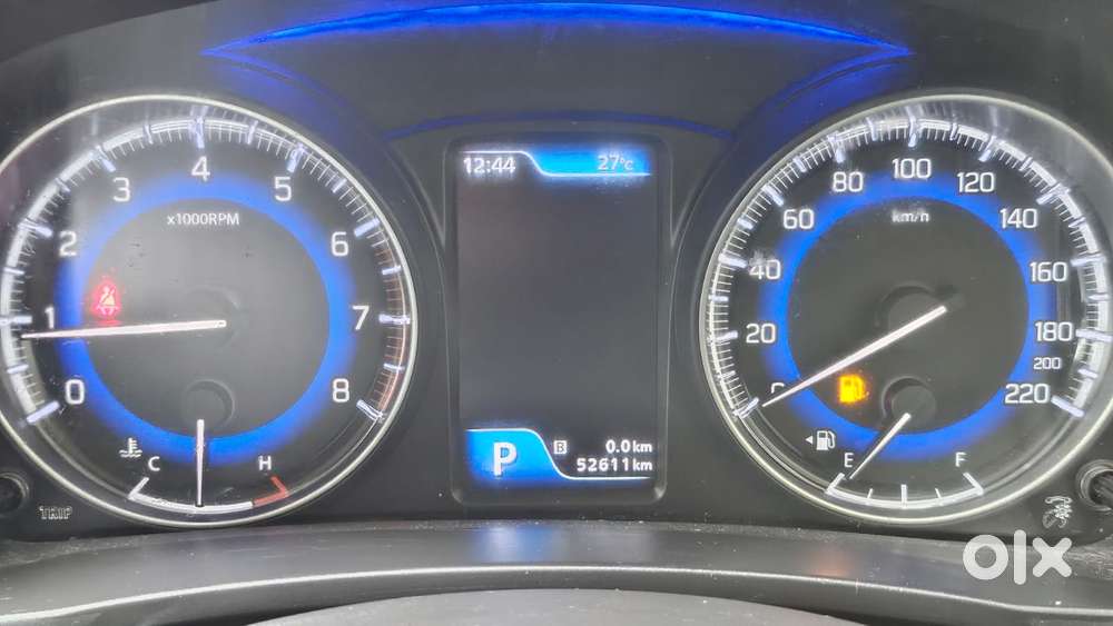 Maruti Suzuki Baleno 1.2 Alpha At, 2018, Petrol