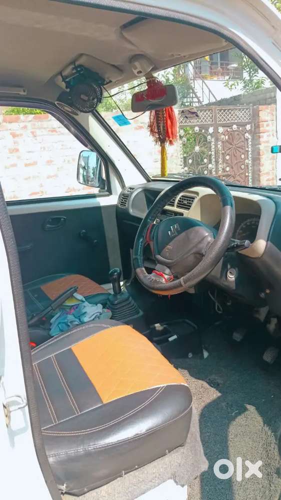 Maruti Suzuki Eeco 2019 Cng & Hybrids 250000 Km Driven