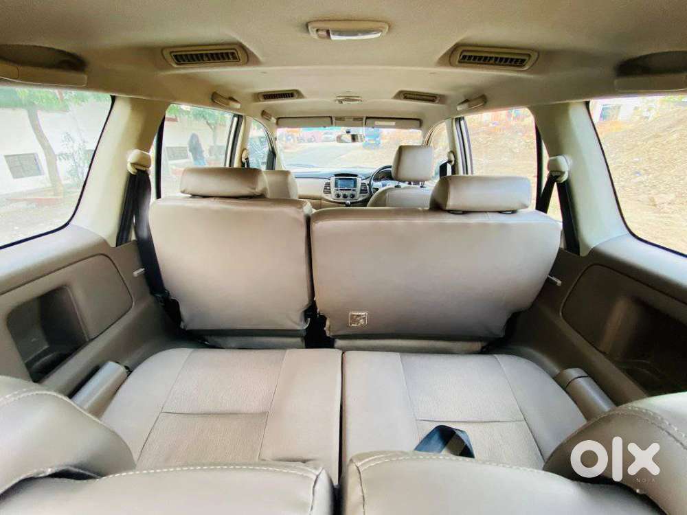 Toyota Innova 2.5 G (diesel) 7 Seater, 2015, Diesel