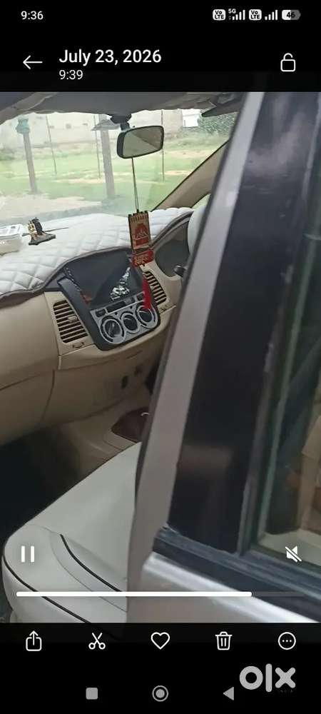 Toyota Innova 2.5 Vx 2006 Vaild 2027