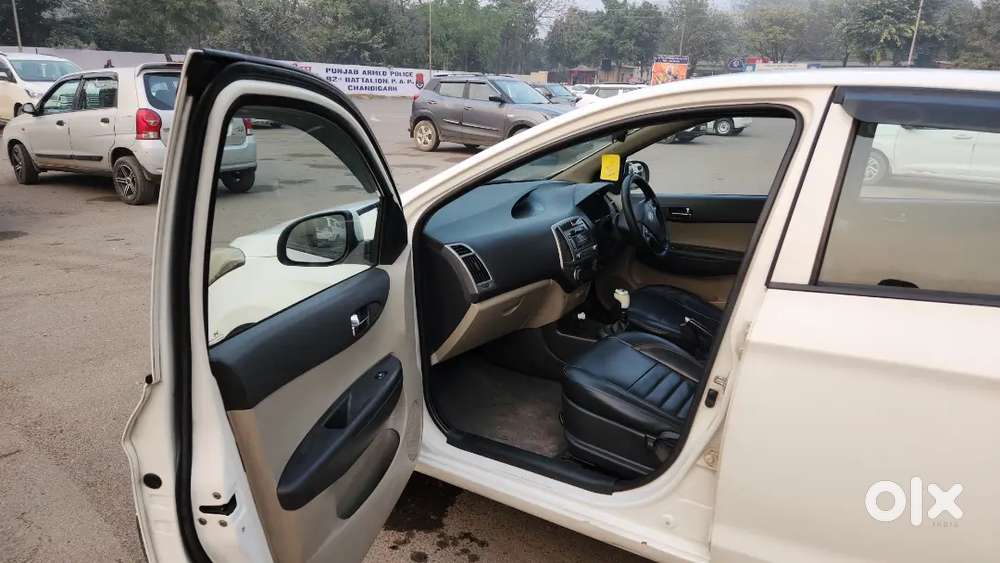 Hyundai I20 2012 Diesel Well Maintained