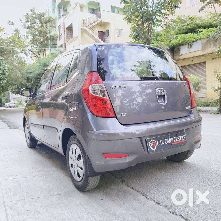 Hyundai I10 1.2 Kappa Sportz, 2011, Petrol