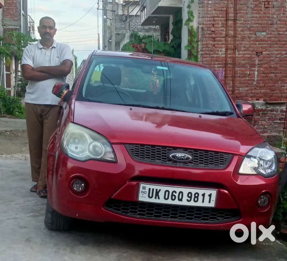 Ford Fiesta 2011 Diesel Well Maintained