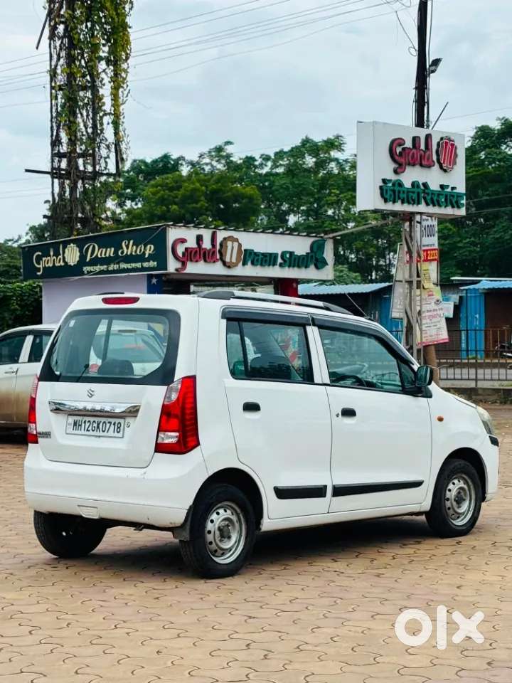 Maruti Suzuki Wagon R Vxi, 2010, Petrol