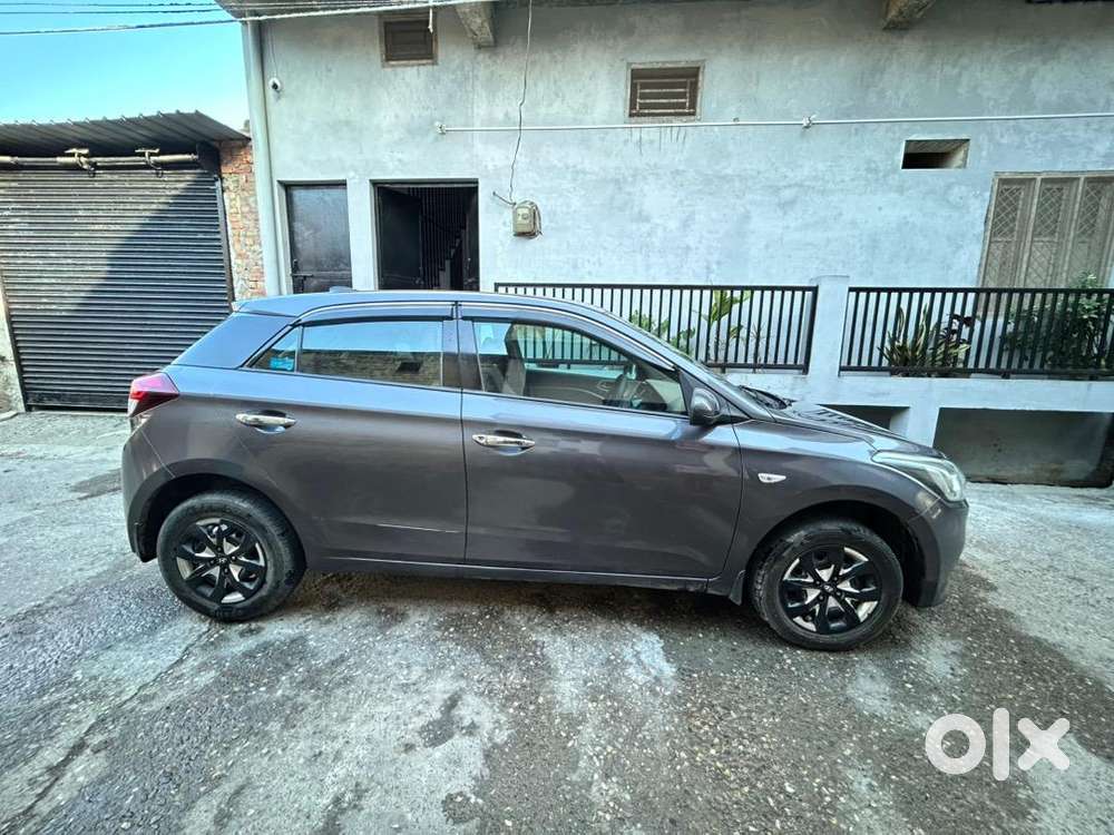 Hyundai I20 2019 Petrol Good Condition