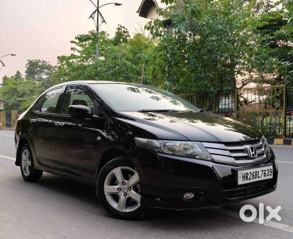 Honda City 2008-2011 1.5 V Mt, 2011, Petrol