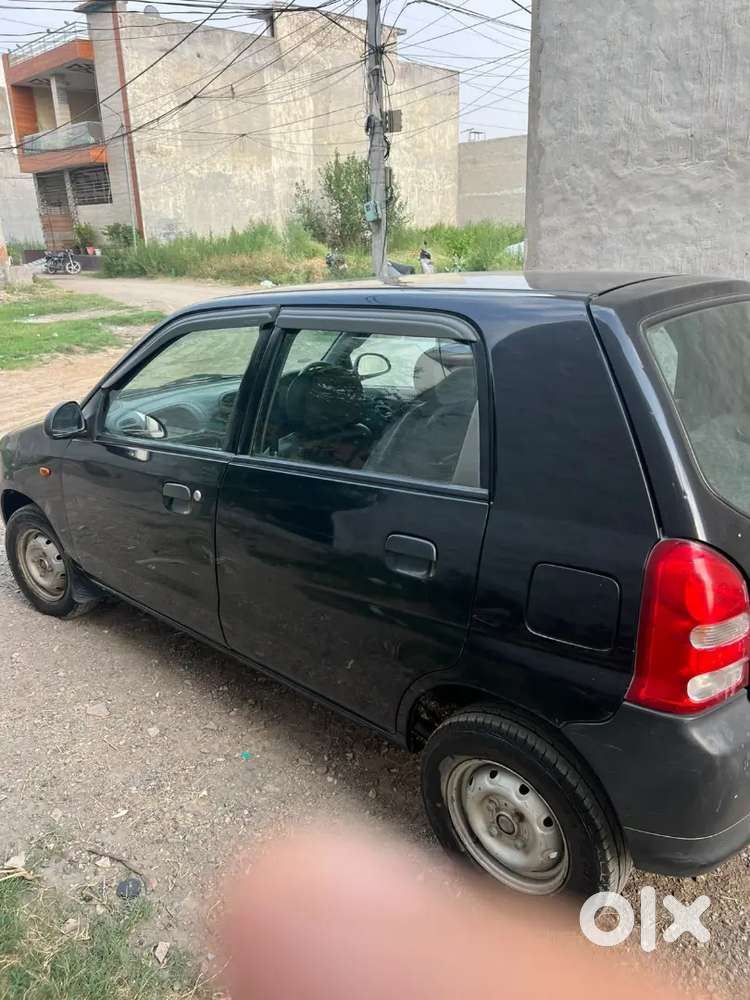 Maruti Suzuki Alto 2008 Petrol 150000 Km Driven