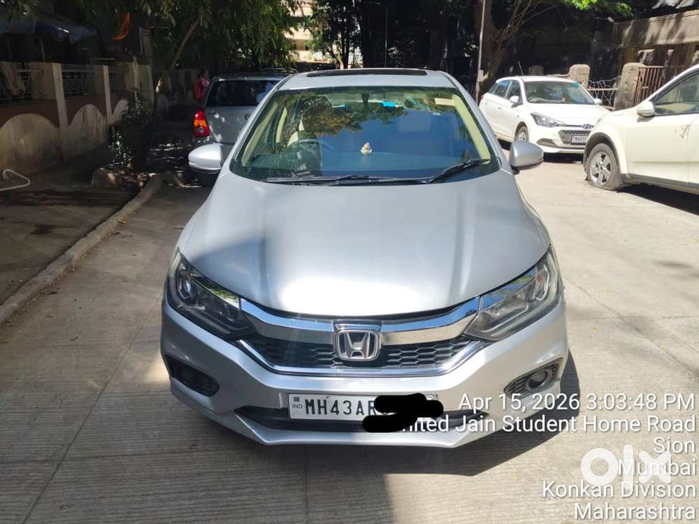 Honda City, 2014, Diesel