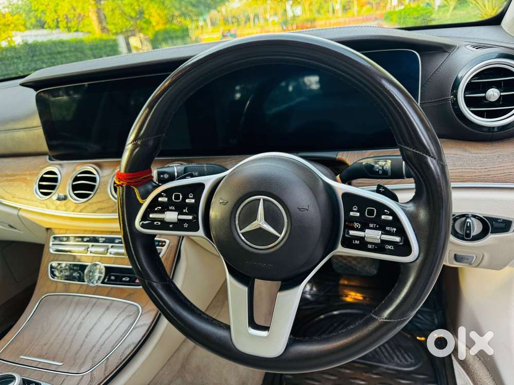 Mercedes-benz E-class Expression E 220 D, 2023, Diesel